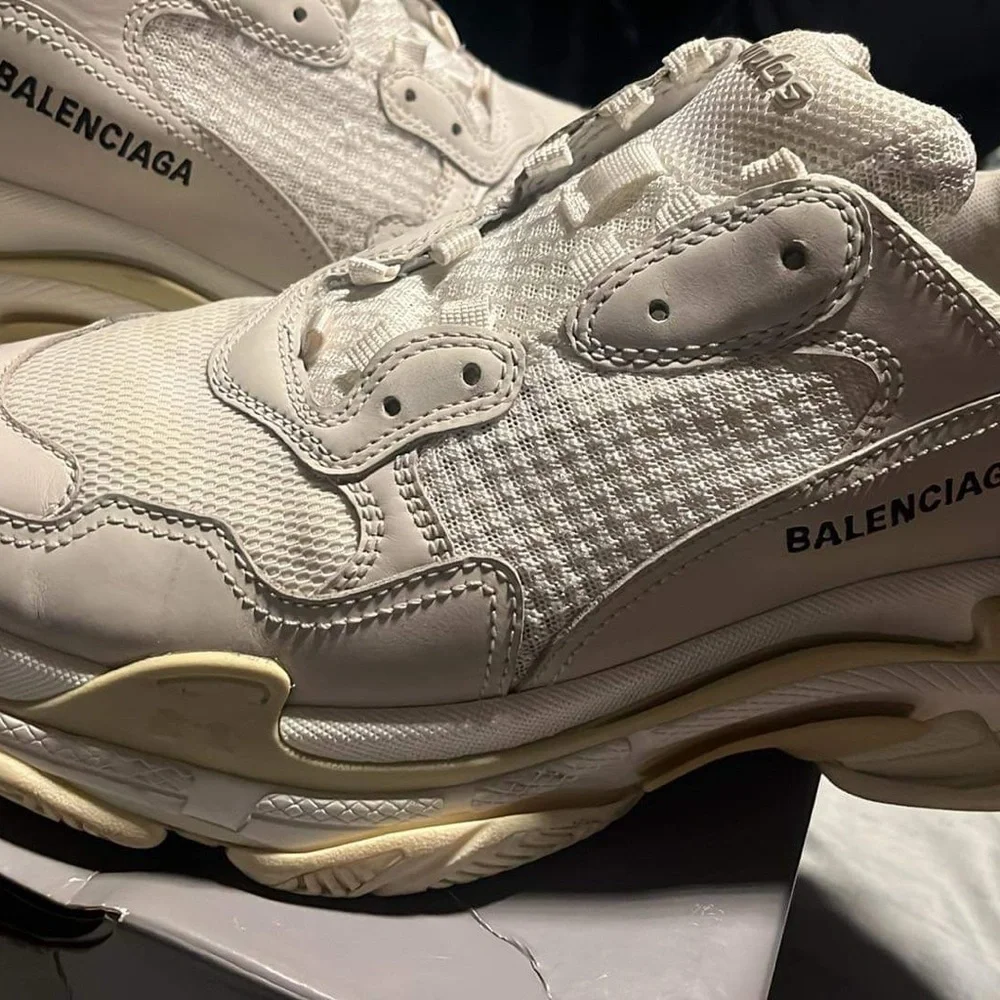 Balenciaga triple s - Picture 6 of 6